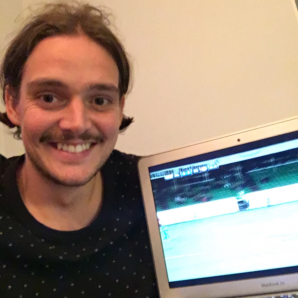 Hallå där, Adam Krantz! Hallå där, Adam Krantz!