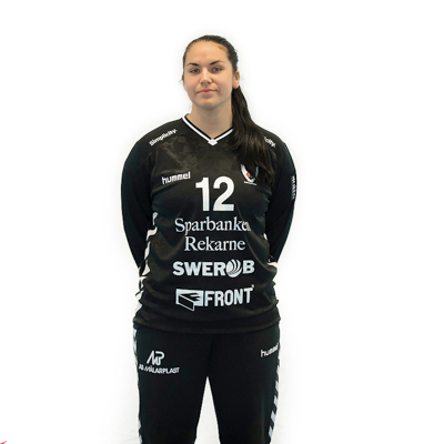 Amanda Ingvarsson vit Amanda Ingvarsson vit