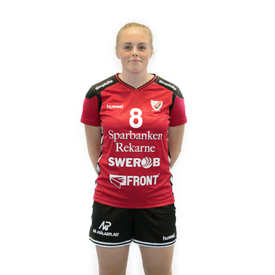 Caroline Karlsson vit