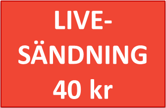 Livesändning GT Söder