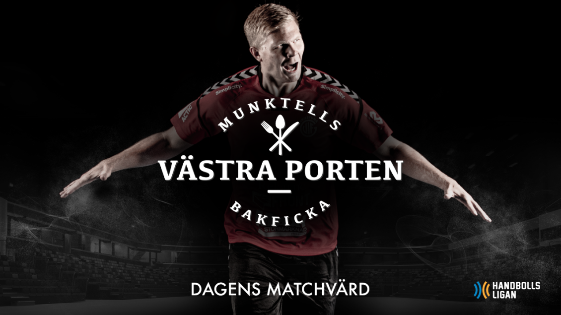 Matchvärd Västra Porten