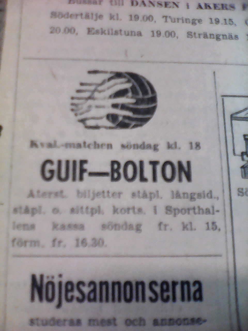 Matchannons Guif-Bolton