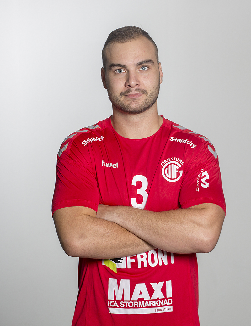 Emil Andersson 2018/2019