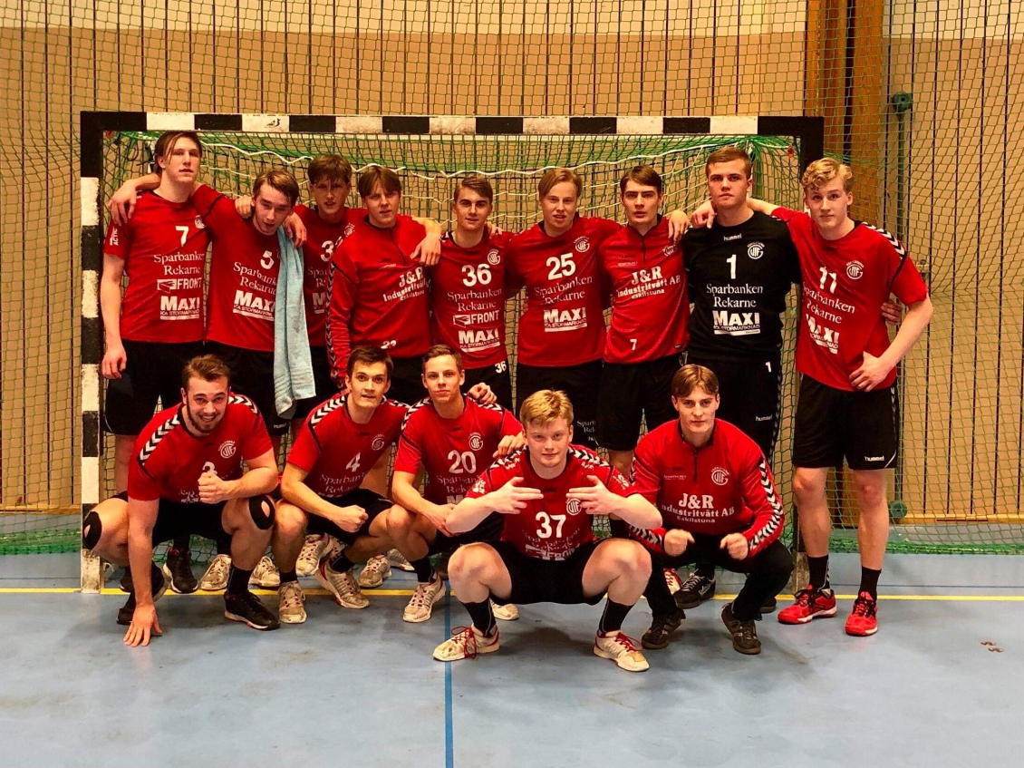 Trudiogmor Tabell Usm Handboll