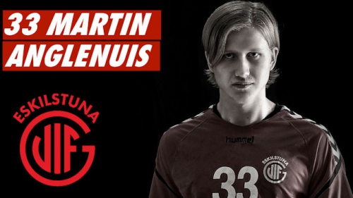 22 MARTIN ANGLENIUS