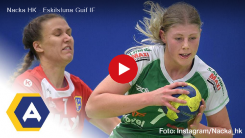 Nacka vs Dam