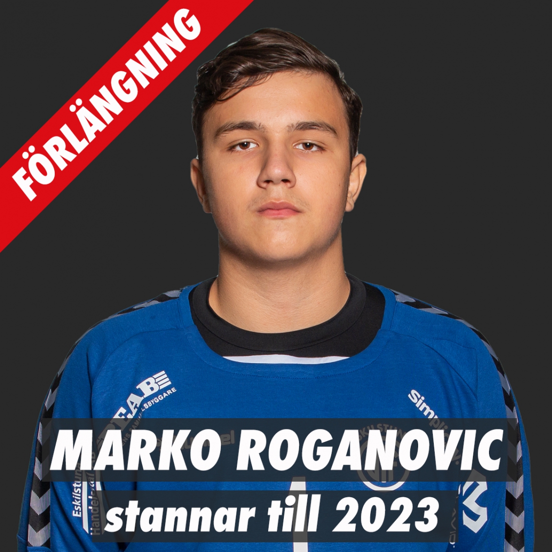 Marko Roganovic Eskilstuna GUIF