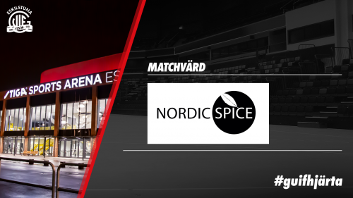 Matchvärd Nordic Spice