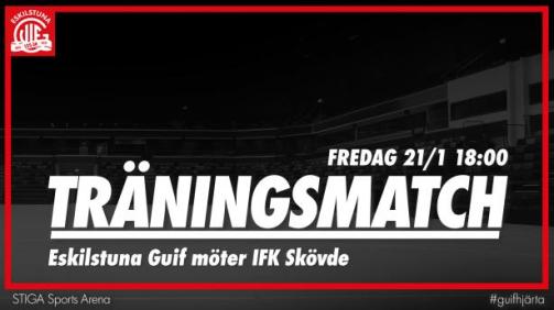Solidsport 220121 Guif - IFK Skövde