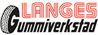 Langes Gummiverkstad logo