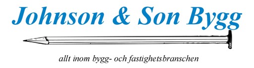 Johnson & Son Bygg 