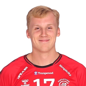 17 - Kasper Larsson