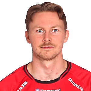 10 - Fredrik Gustavsson