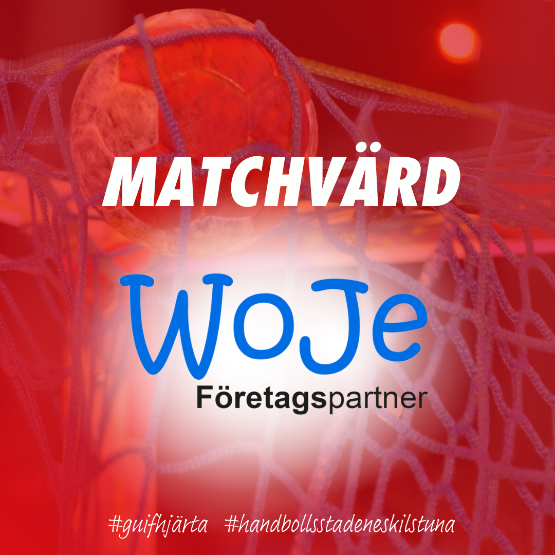 Matchvärd WoJe Företagspartner