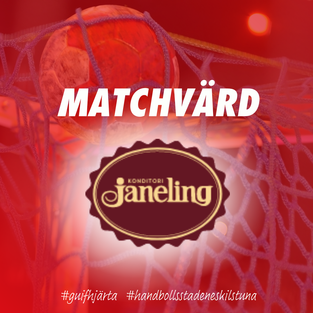 Matchvärd Janelings