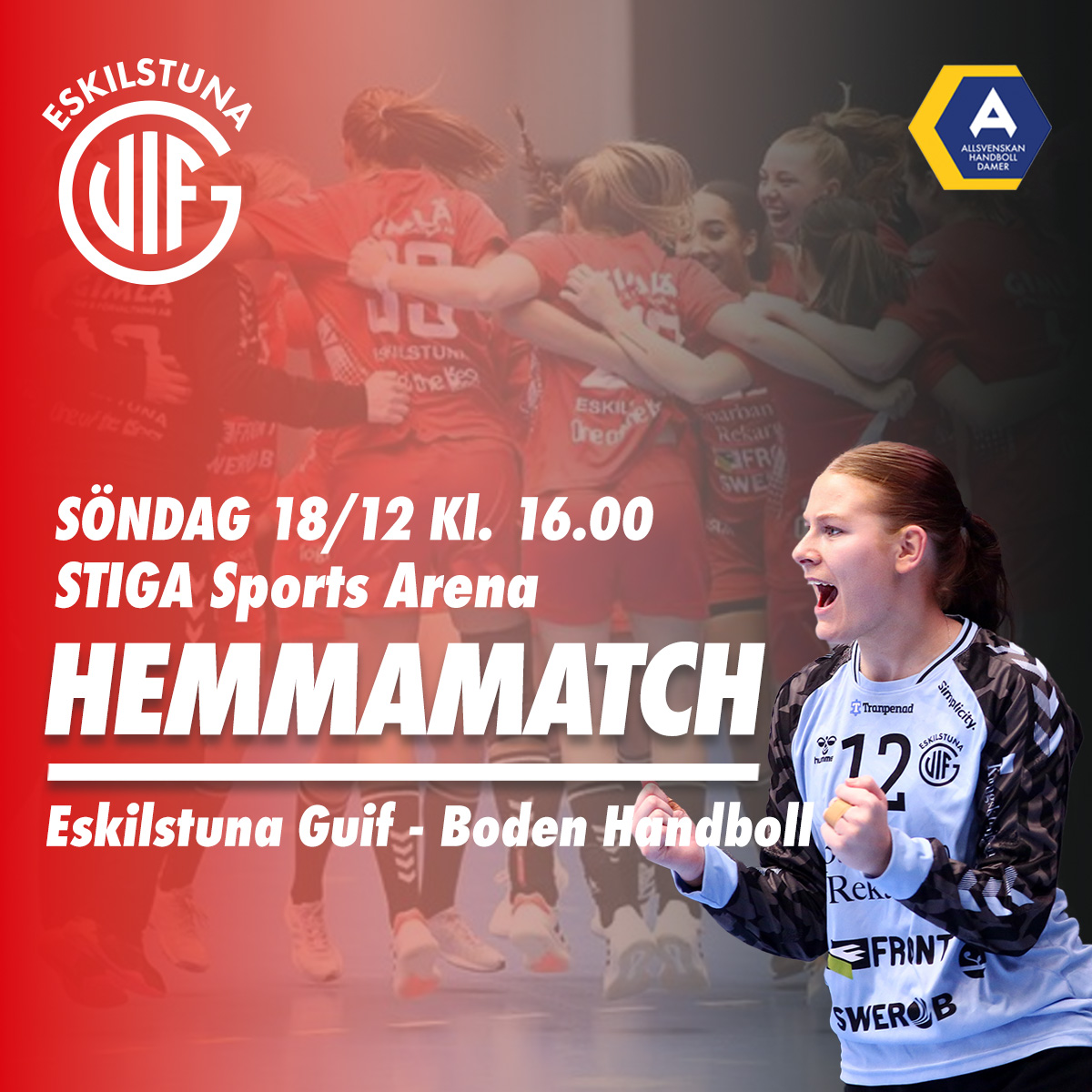 221218 Guif vs Boden