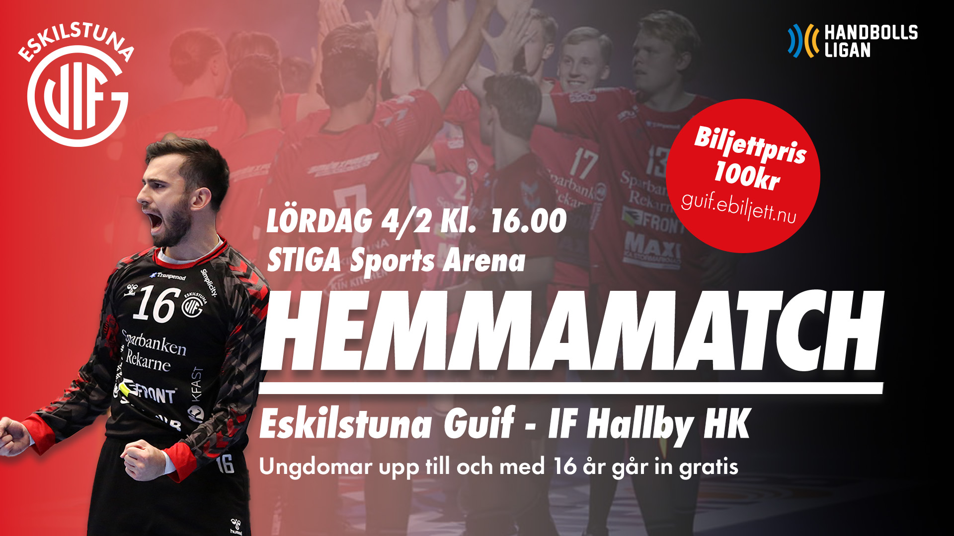 230204 Guif vs Hallby