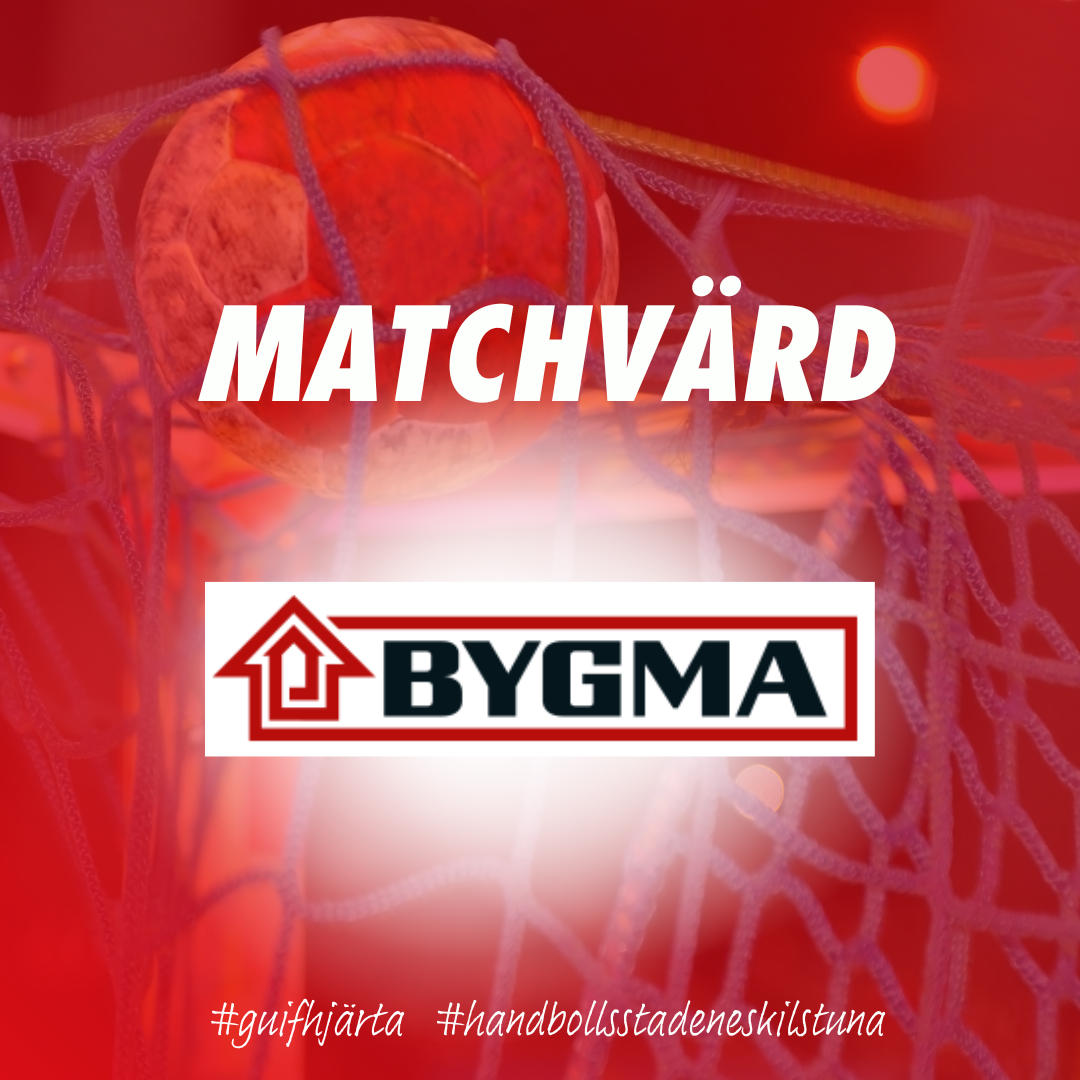 Matchvärd Bygma