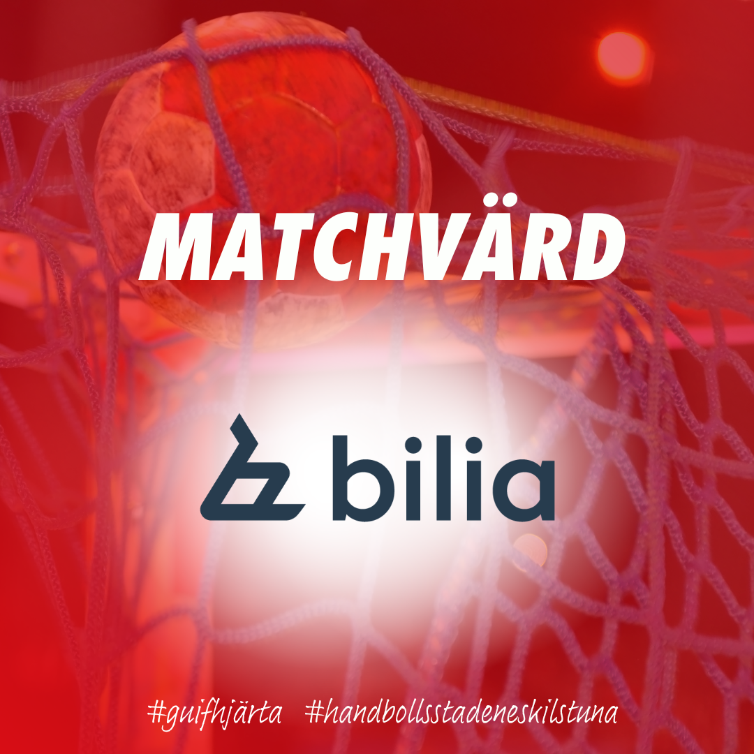 Matchvärd Bilia