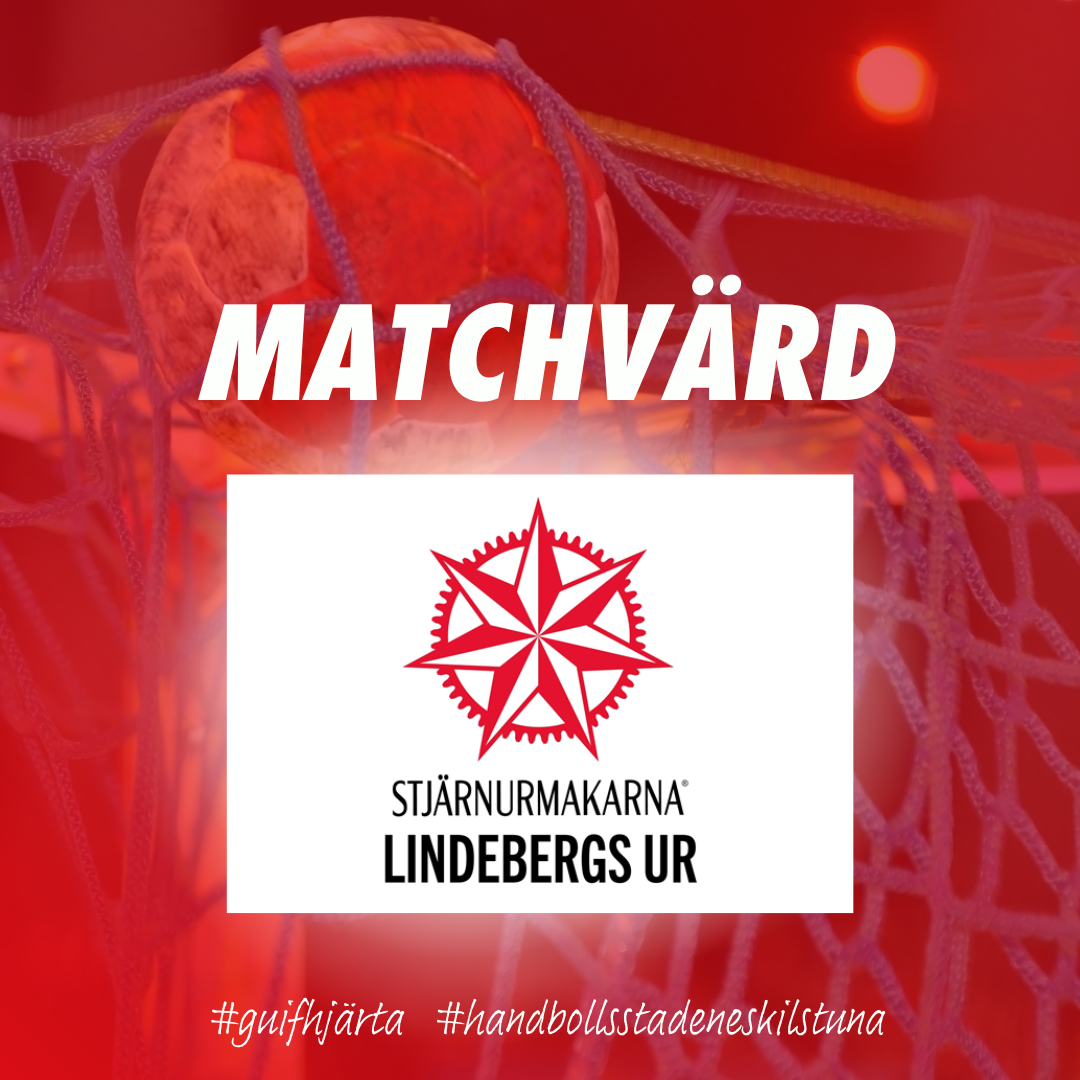 Matchvärd Lindebergs UR