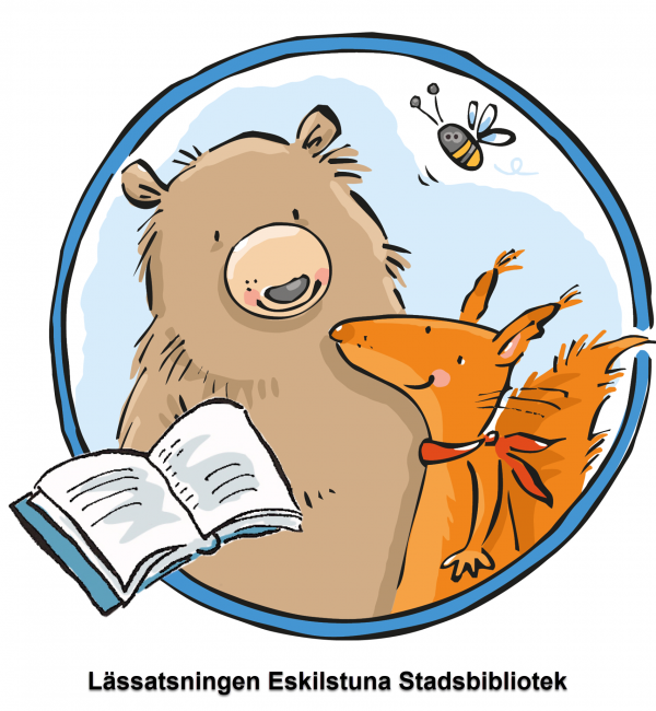 Lässatsningen Eskilstuna Stadsbibliotek