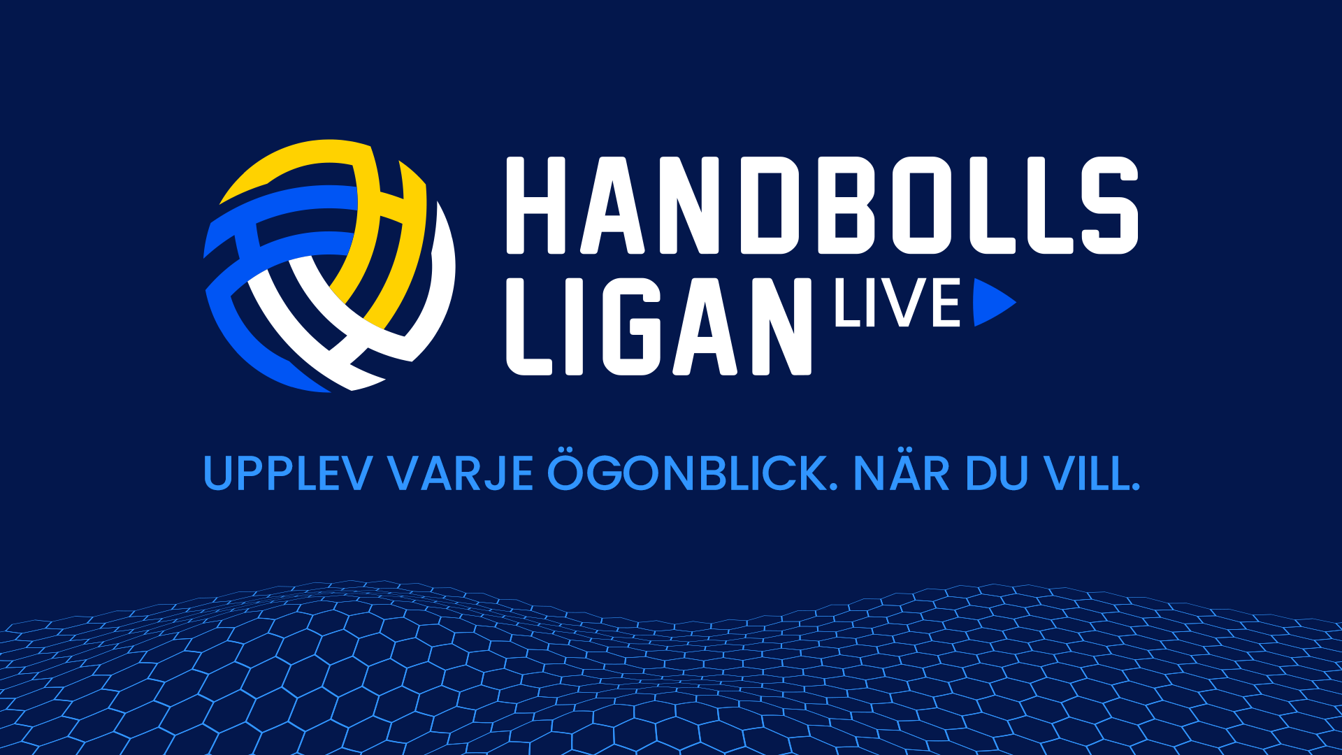 Handbollsligan Live