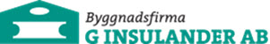 Byggnadsfirma G. Insulander AB