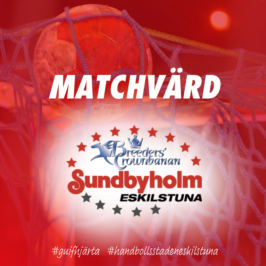 Matchvärd Sundbyholmstravet_travsällskapet