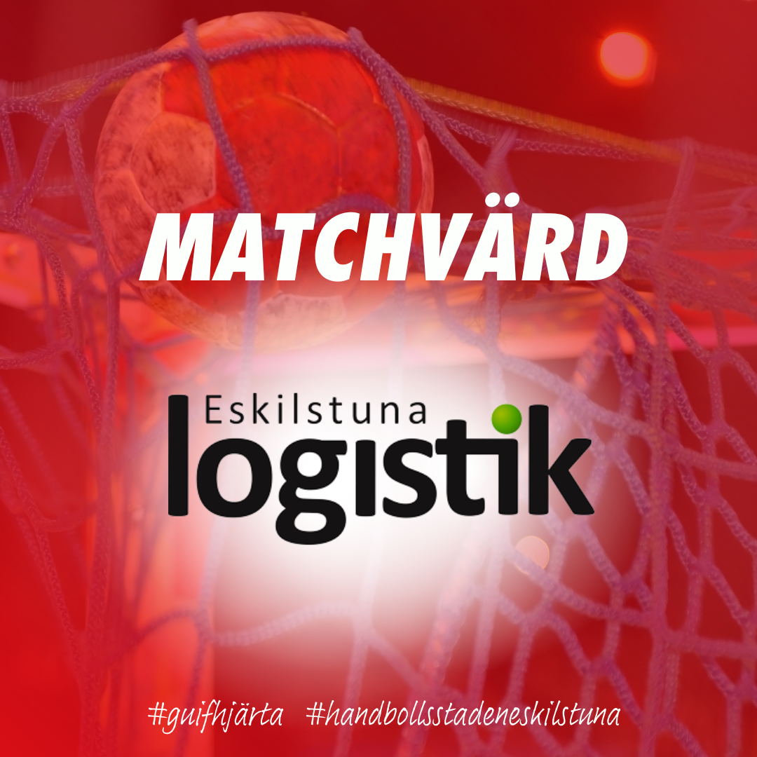 Matchvärd Eskilstuna Logistik