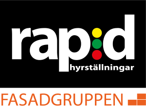 Fasadgruppen Rapid Hyrställningar AB