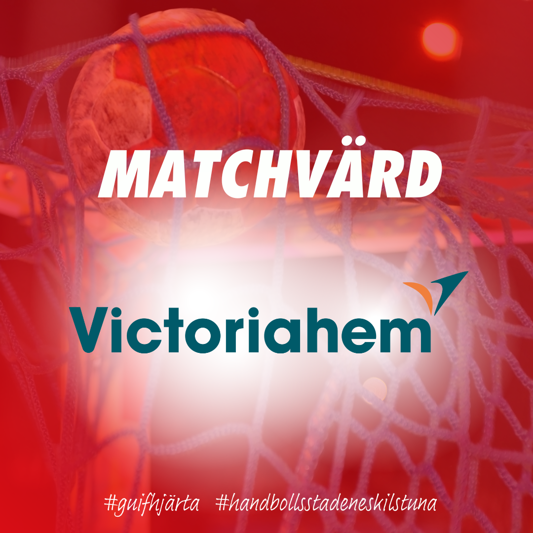 Matchvärd Victoriahem