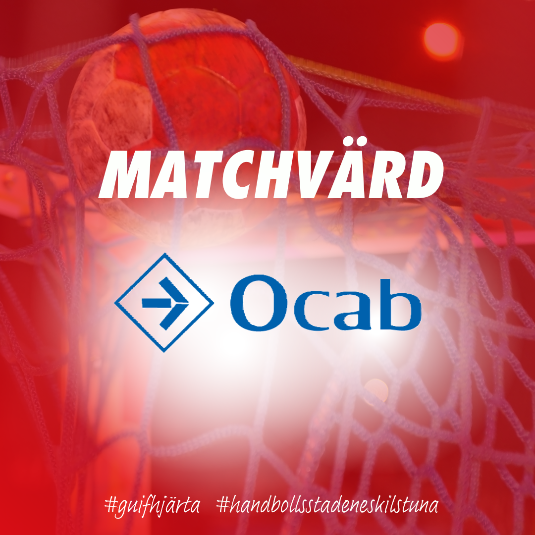 Matchvärd Ocab Mitt