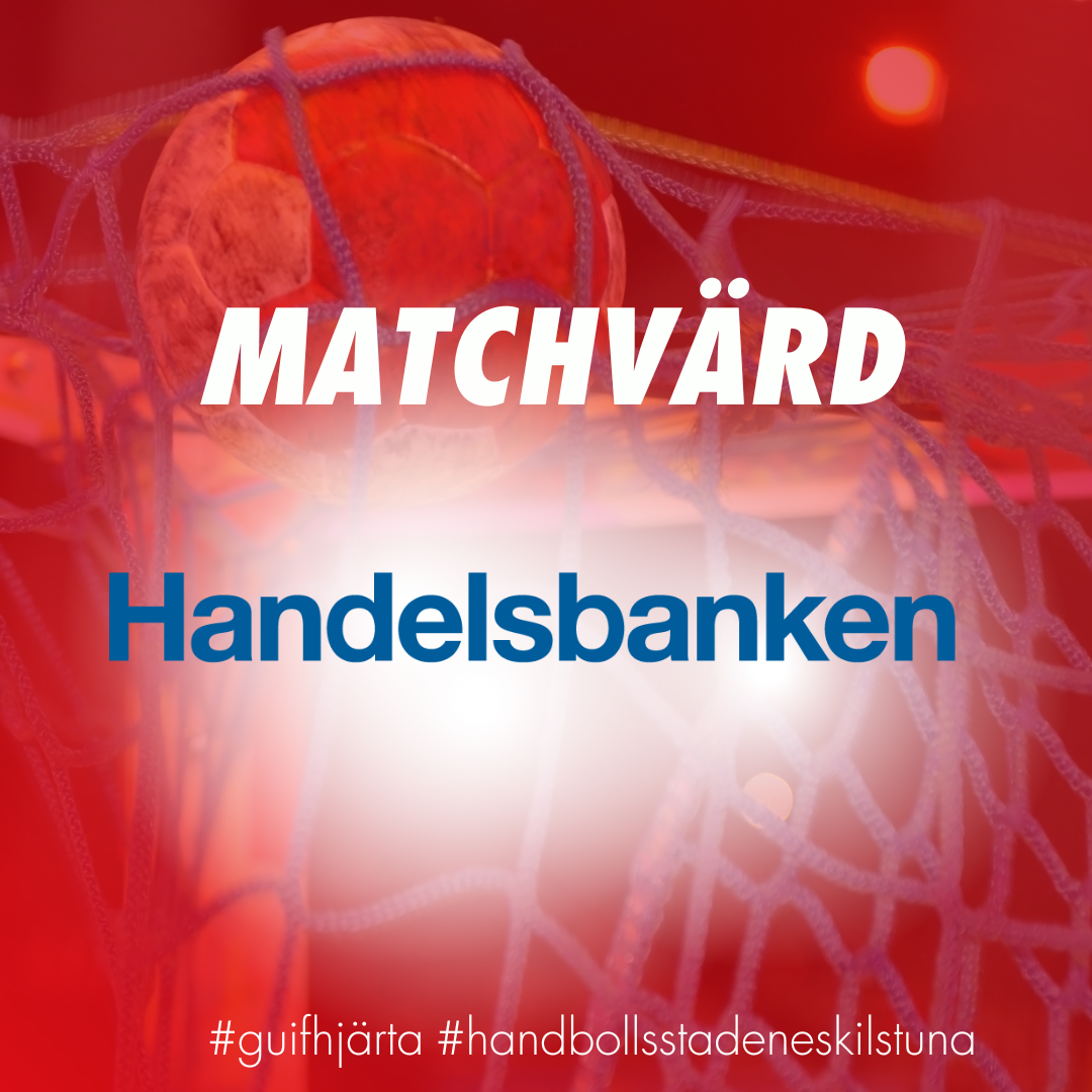 Matchvärd Handelsbanken