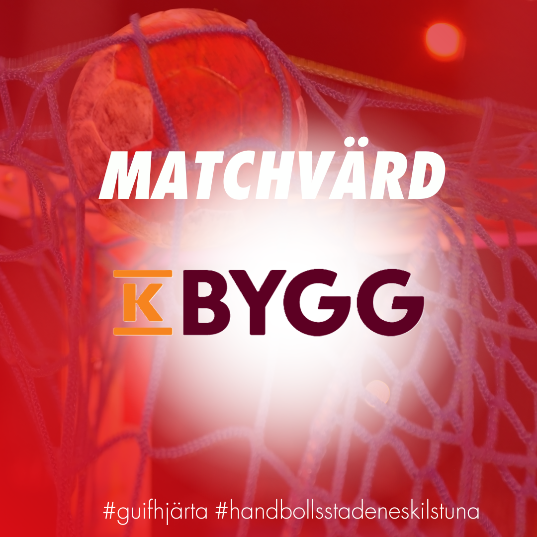 Matchvärd KBYGG