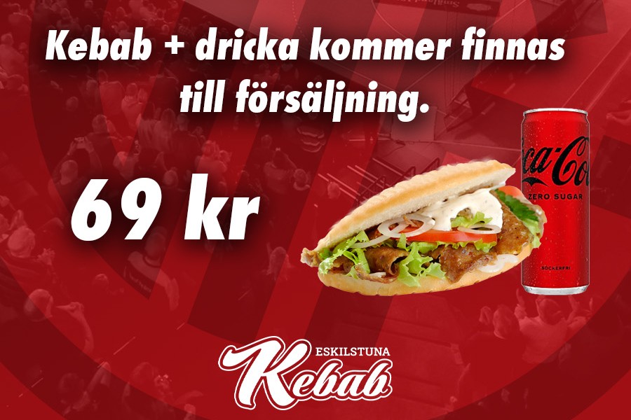 Kebaberbjudande våren 2025