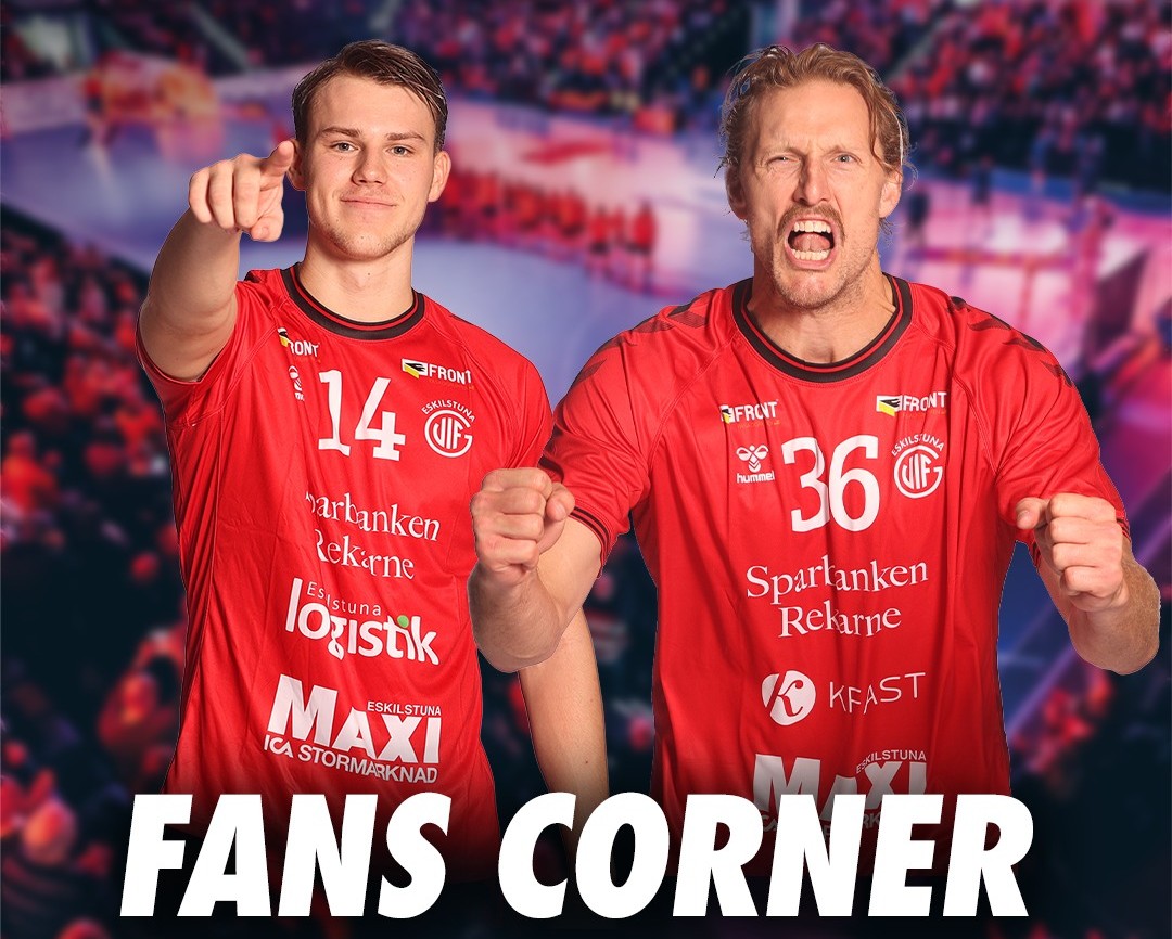 FansCorner Pontus och Jesper