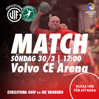 20250330 Guif H vs HK Varberg