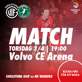 20250403 Guif H vs HK Varberg