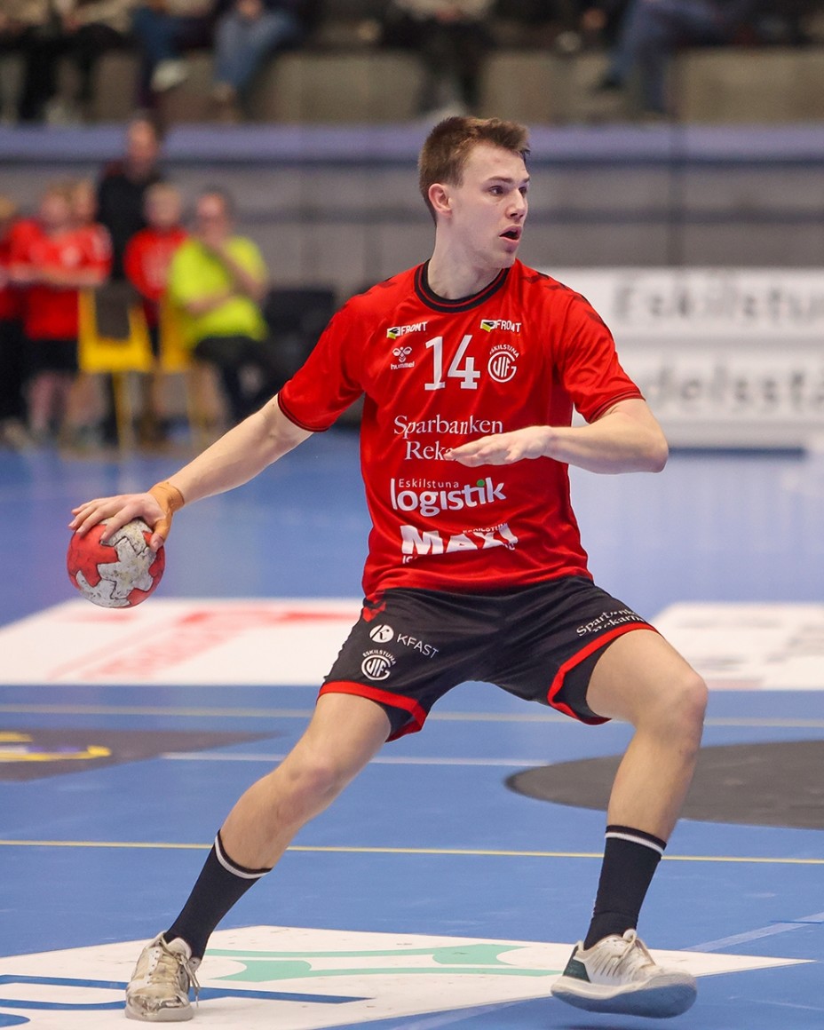 Pontus Wangenborn 250320