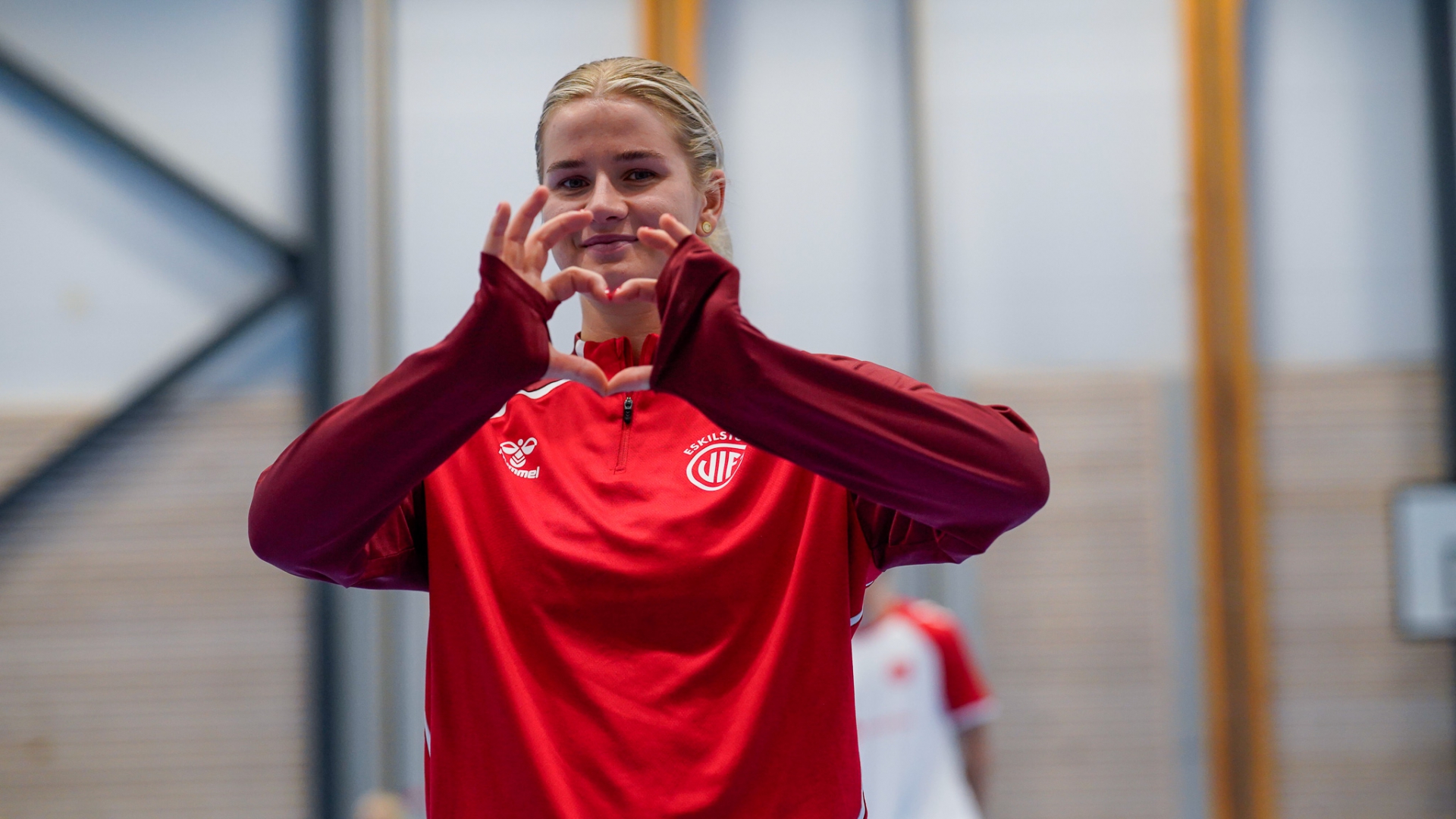 Eskilstuna Guif Handball Camp - Måndag