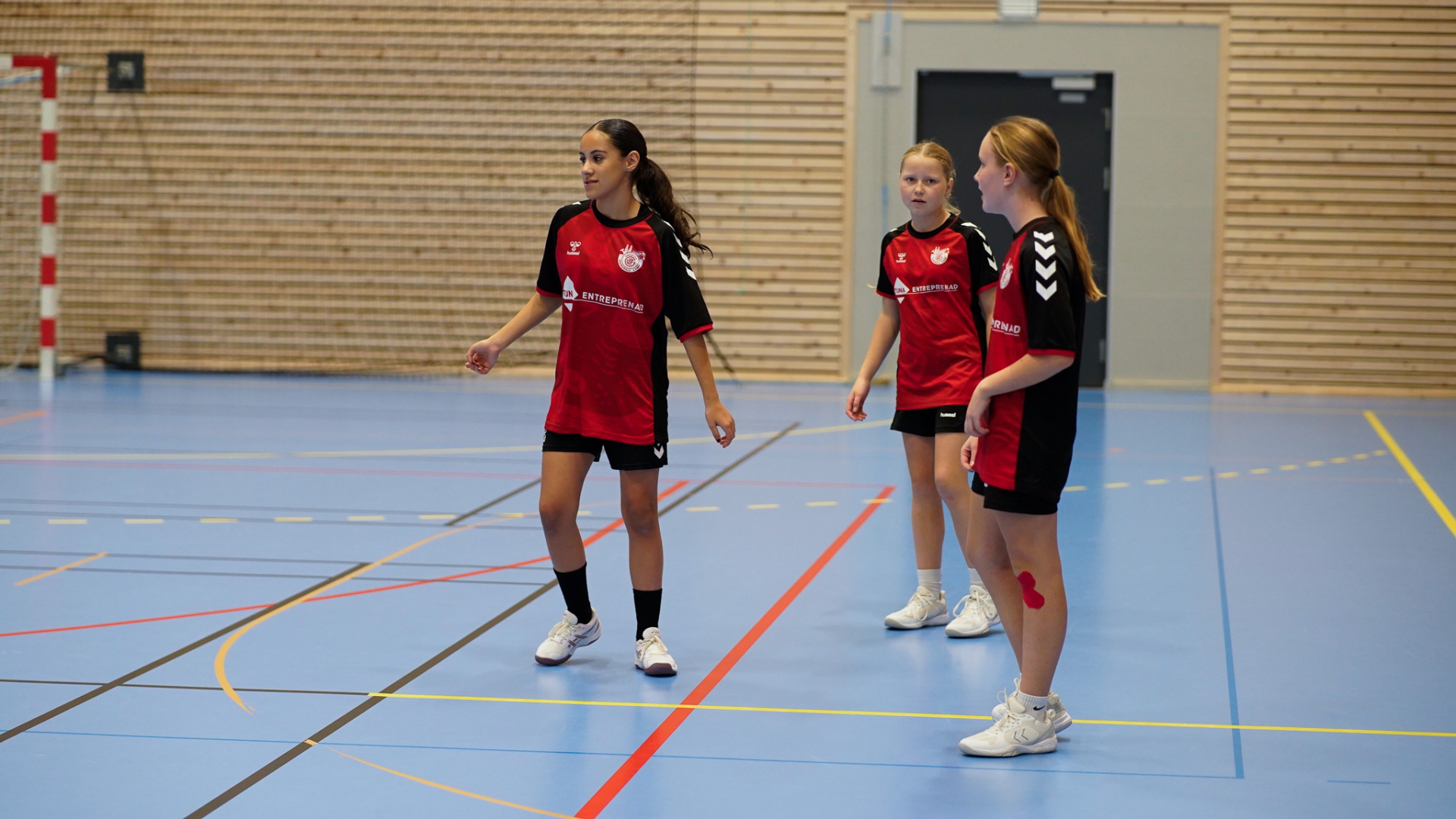 Eskilstuna Guif Handball Camp - Måndag