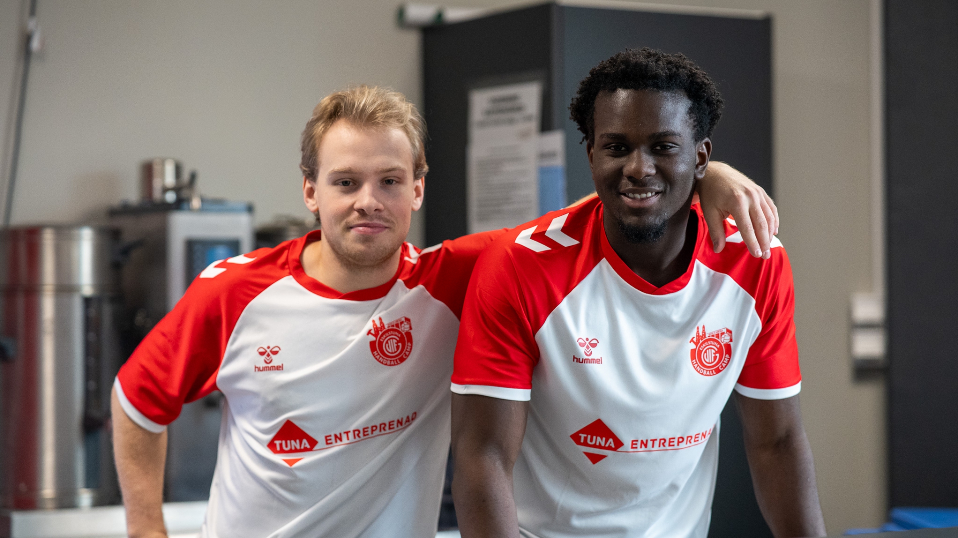 Eskilstuna Guif Handball Camp - Tisdag