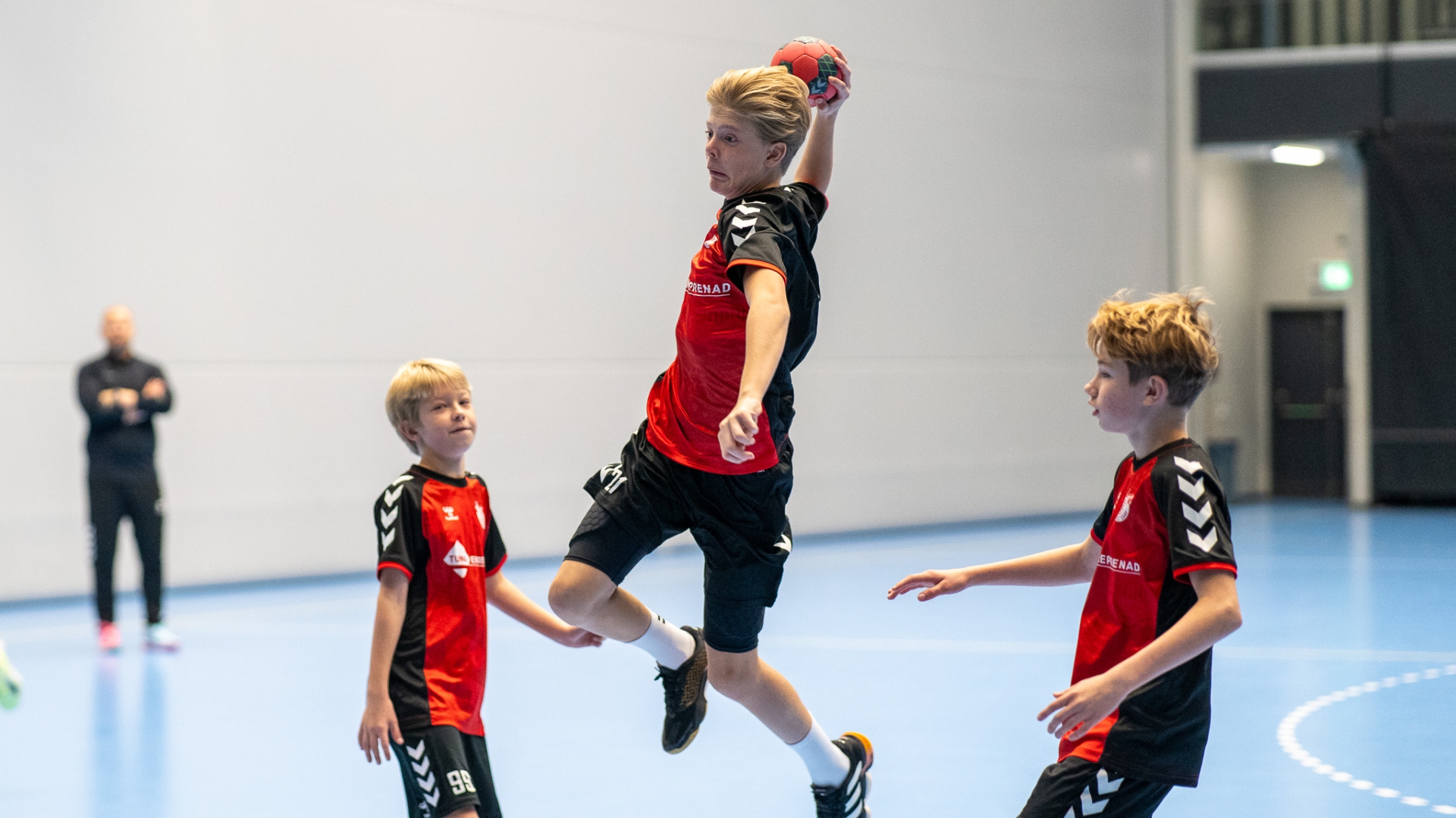 Eskilstuna Guif Handball Camp - Tisdag