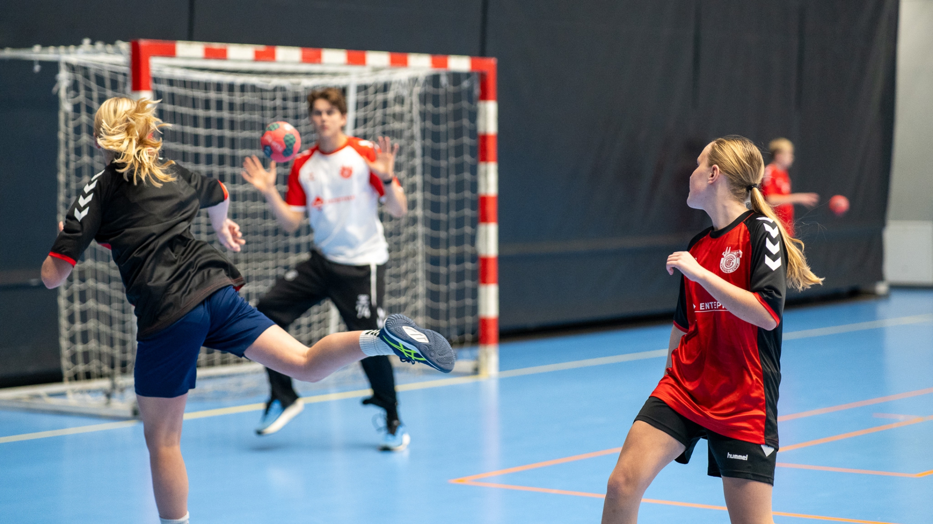 Eskilstuna Guif Handball Camp - Tisdag