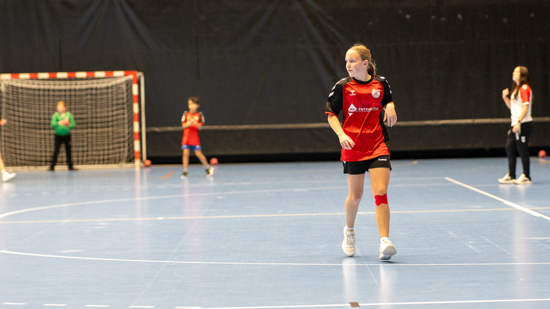 Eskilstuna Guif Handball Camp - Tisdag