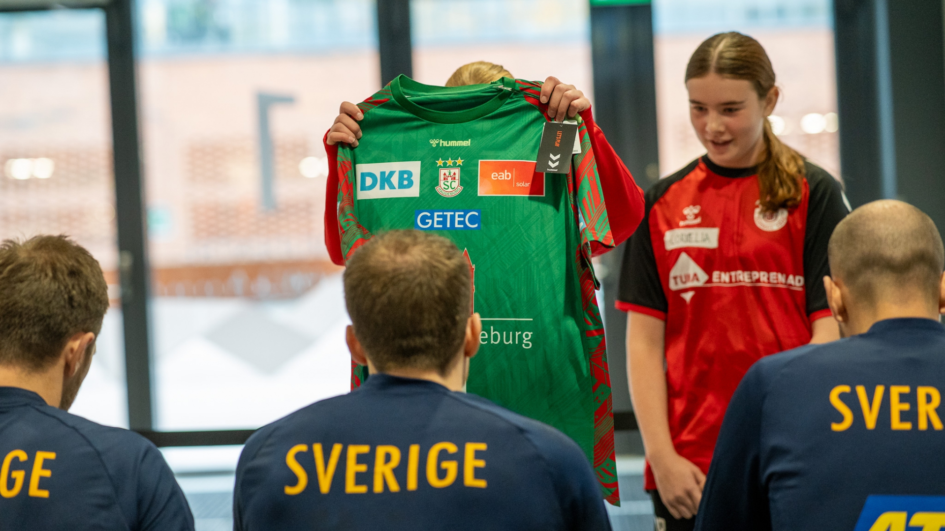 Eskilstuna Guif Handball Camp - Onsdag