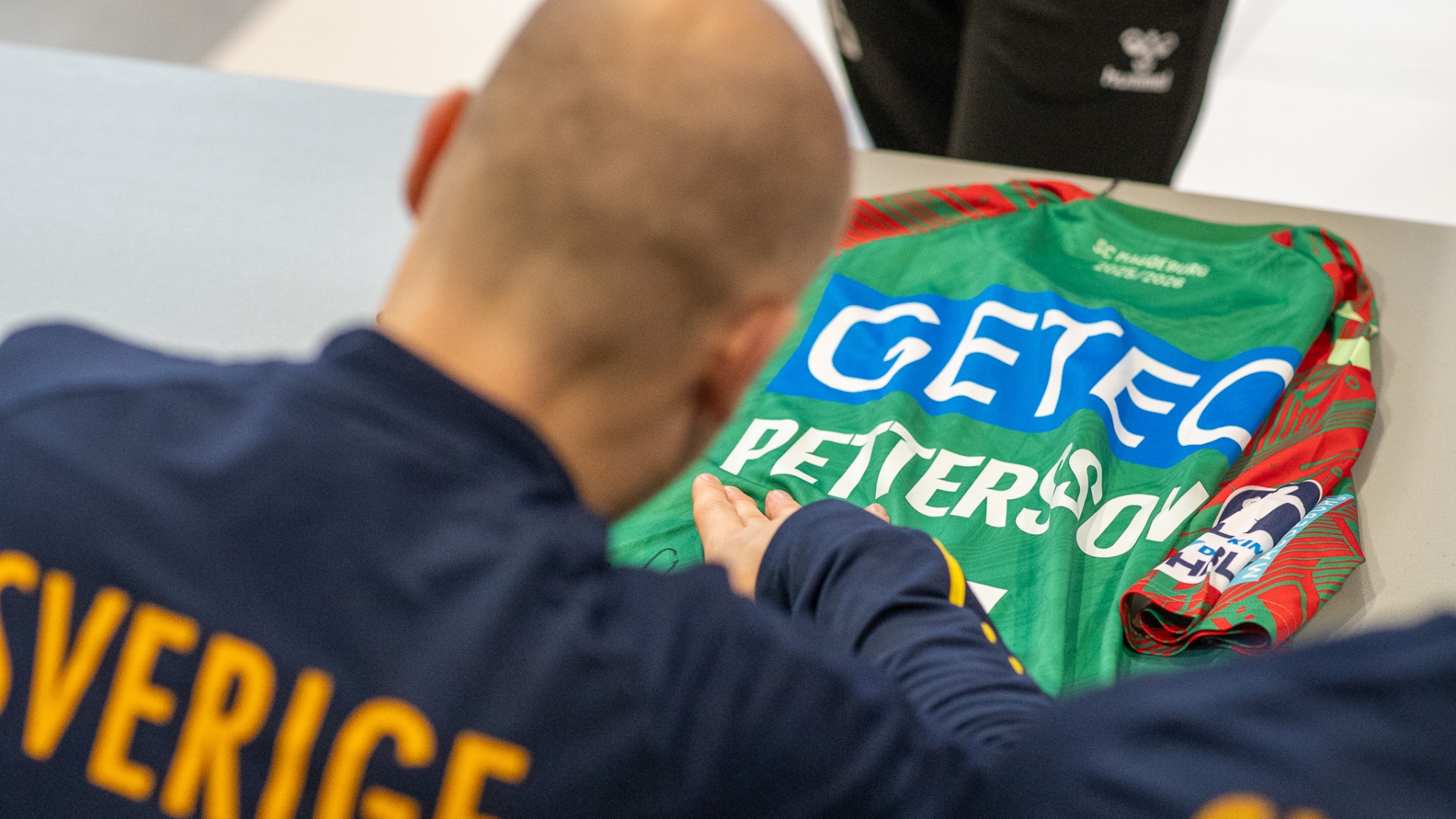 Eskilstuna Guif Handball Camp - Onsdag