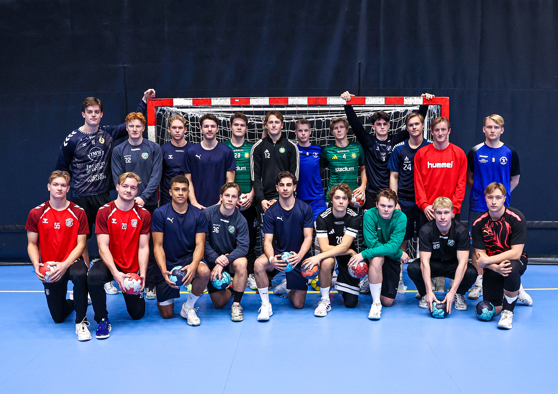 Eskilstuna Guif Handball Camp - Torsdag 2