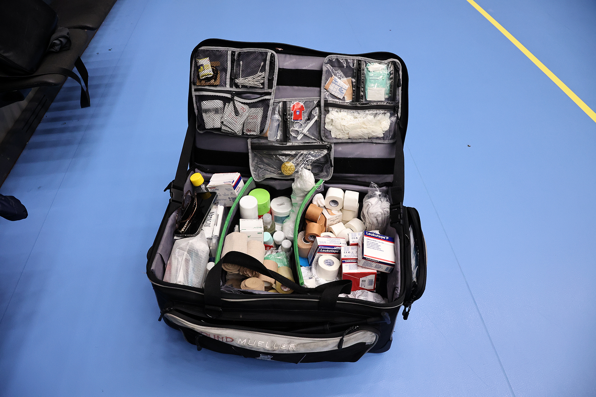 Eskilstuna Guif Handball Camp - Torsdag 4