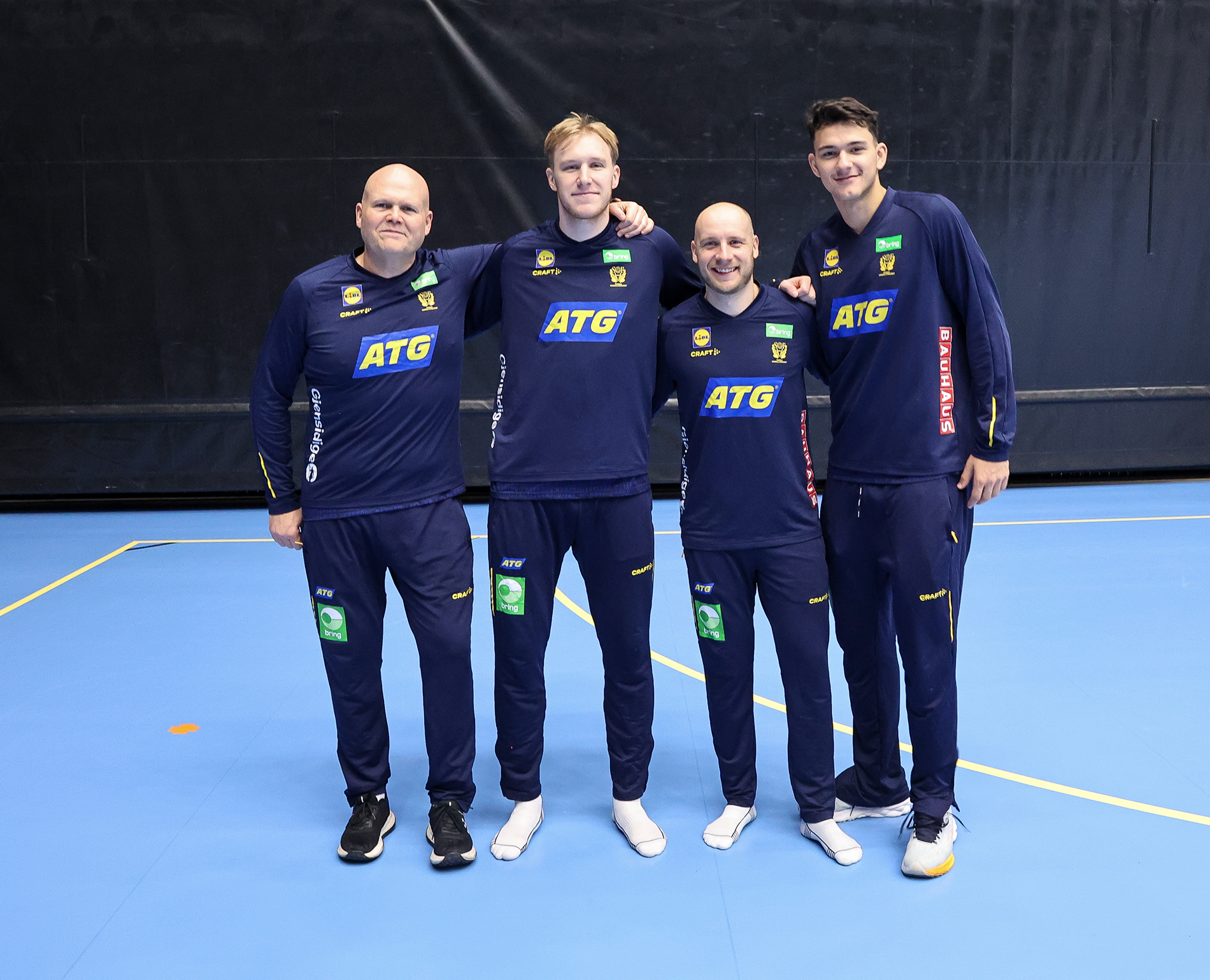 Eskilstuna Guif Handball Camp - Torsdag Eskilstunakillarna